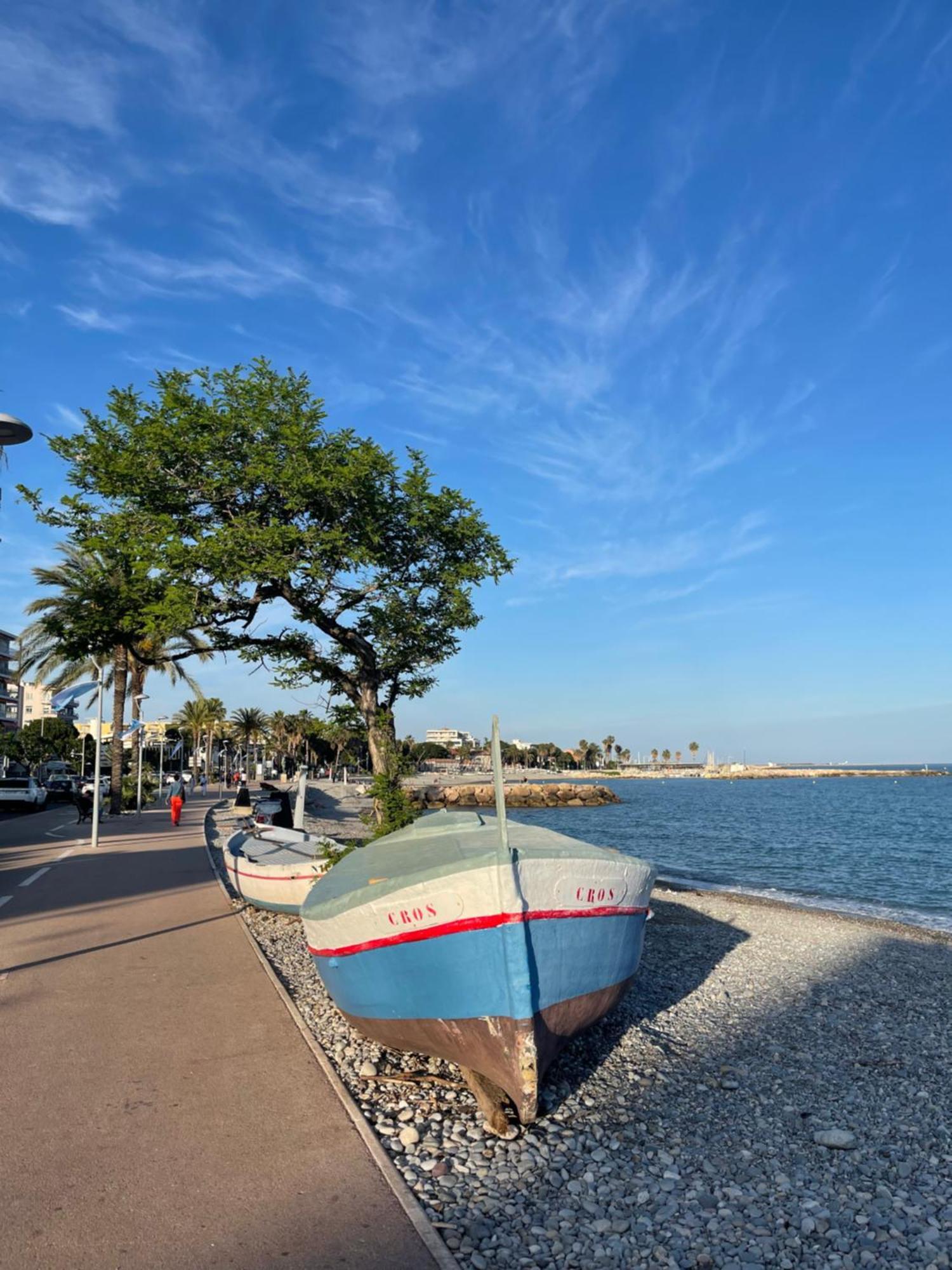 Cros De Cagnes, Apartment With The Best Location Dış mekan fotoğraf